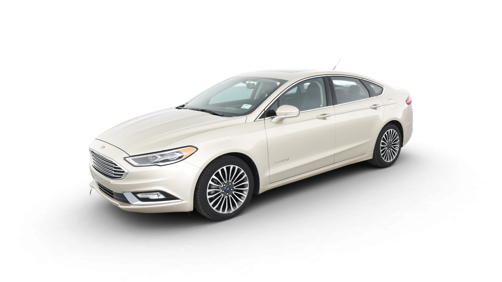 Used 2018 ford fusion carvana